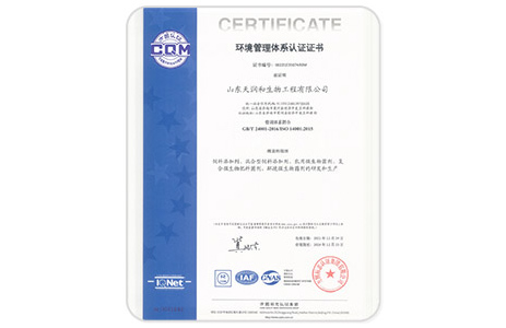 环境管理体系