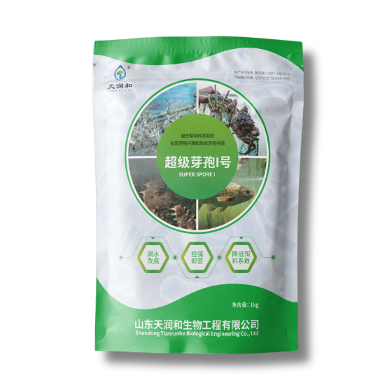 “超级芽孢Ⅰ号”水产用复合菌剂